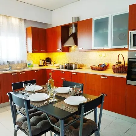 Holiday home Maria's